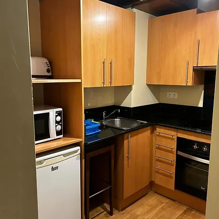 Cerdanya Apartment Bourg-Madame