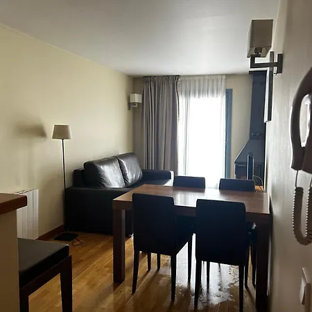 Apartment Cerdanya Bourg-Madame