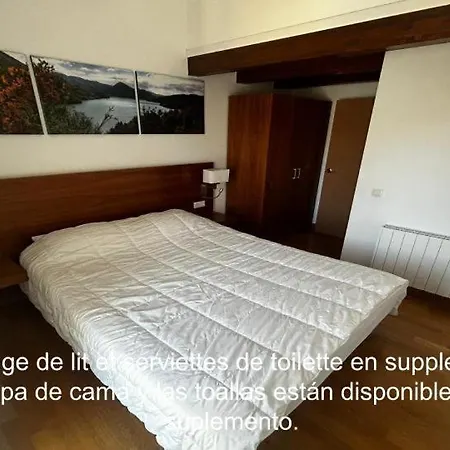Cerdanya Apartment