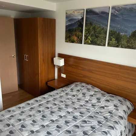 Cerdanya Apartment