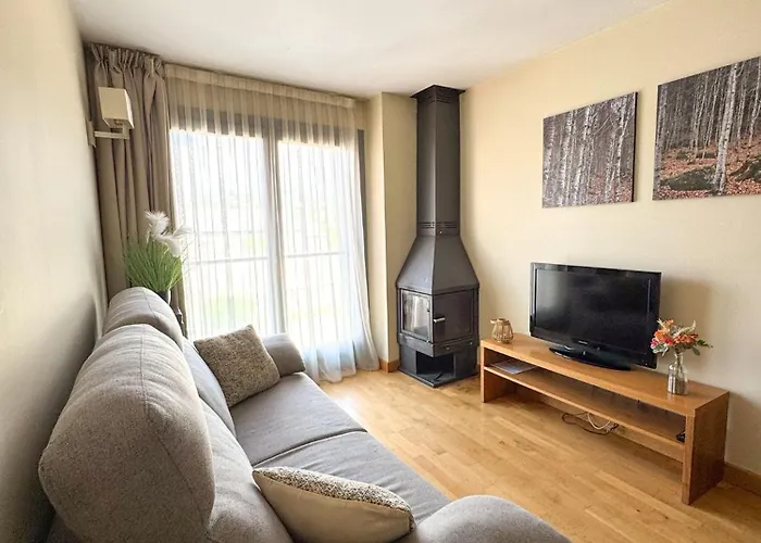 Cerdanya Apartment