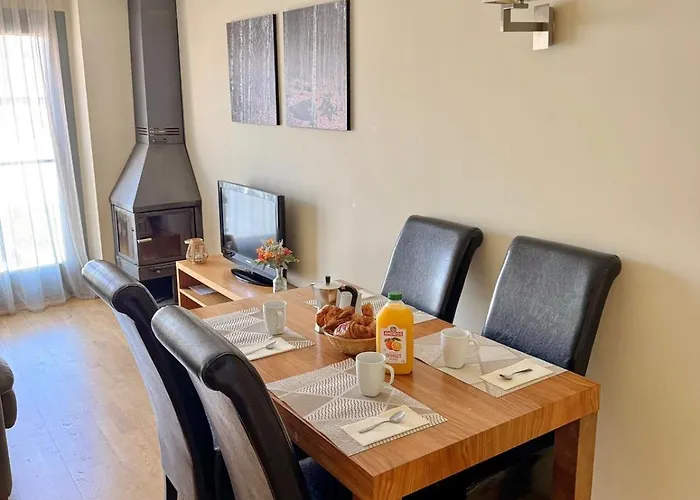 Cerdanya Apartment