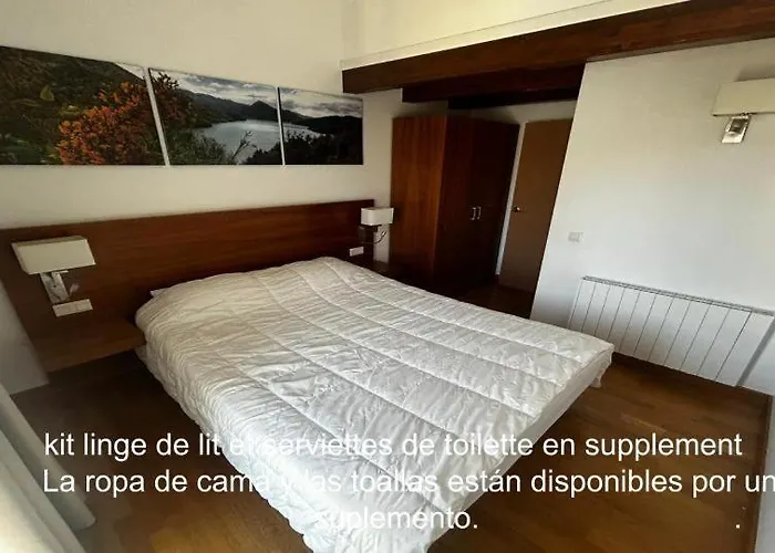 Cerdanya Apartment