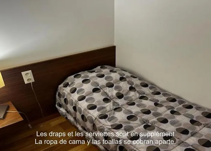 Cerdanya Apartment *